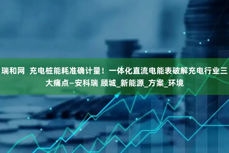 瑞和网  充电桩能耗准确计量！一体化直流电能表破解充电行业三大痛点—安科瑞 顾城_新能源_方案_环境
