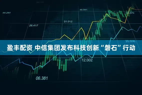 盈丰配资 中信集团发布科技创新“磐石”行动